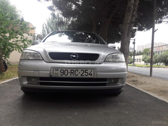Opel Astra 2002, 178,953 km - 1.6 l - Bakı