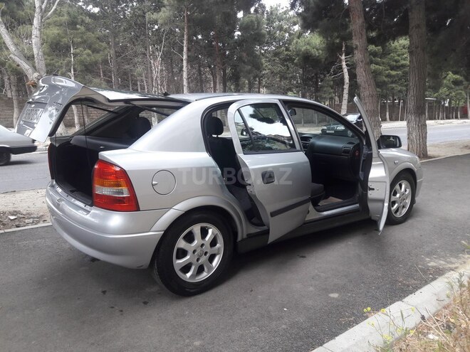 Opel Astra 2002, 178,953 km - 1.6 l - Bakı