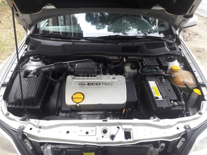 Opel Astra 2002, 178,953 km - 1.6 l - Bakı