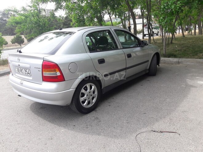 Opel Astra 2002, 178,953 km - 1.6 l - Bakı