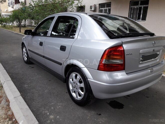 Opel Astra 2002, 178,953 km - 1.6 l - Bakı