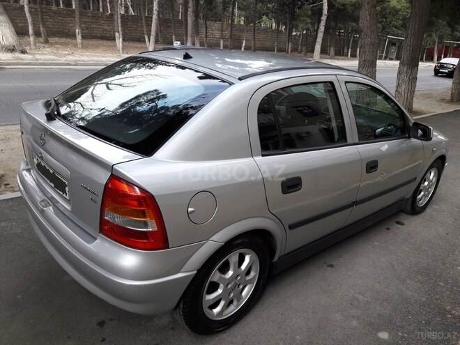 Opel Astra 2002, 178,953 km - 1.6 l - Bakı