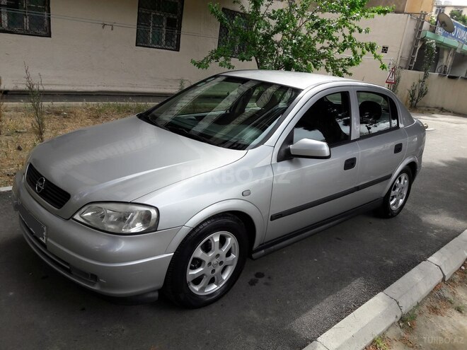 Opel Astra 2002, 178,953 km - 1.6 l - Bakı