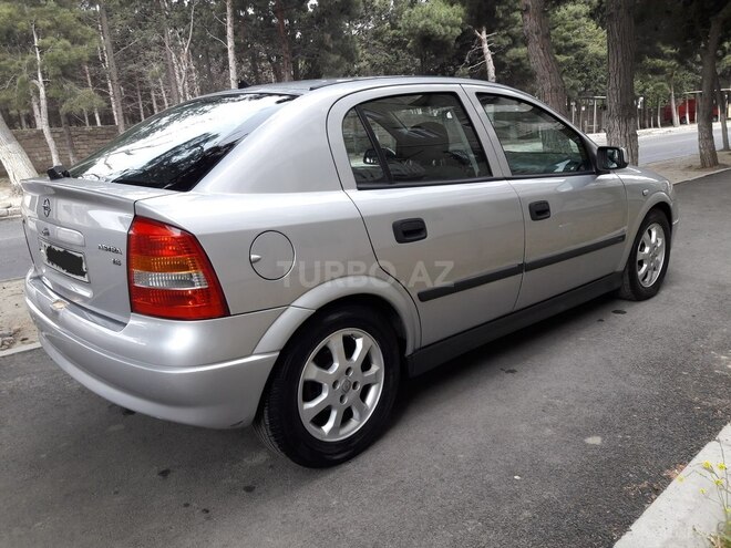 Opel Astra 2002, 178,953 km - 1.6 l - Bakı