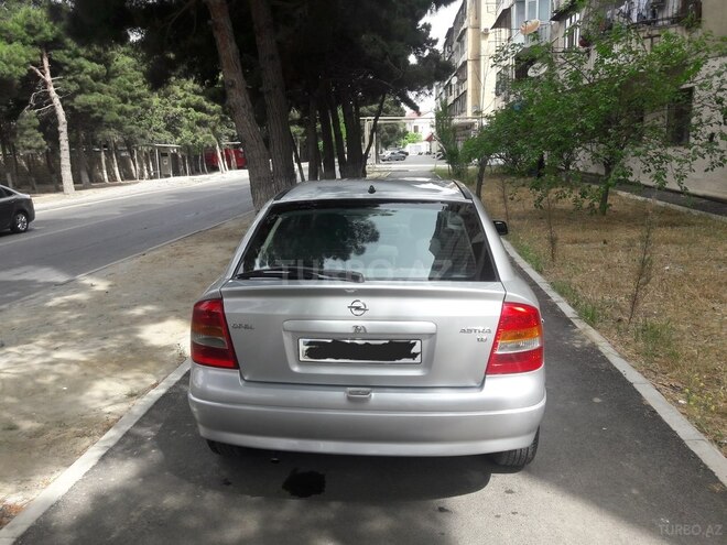 Opel Astra 2002, 178,953 km - 1.6 l - Bakı