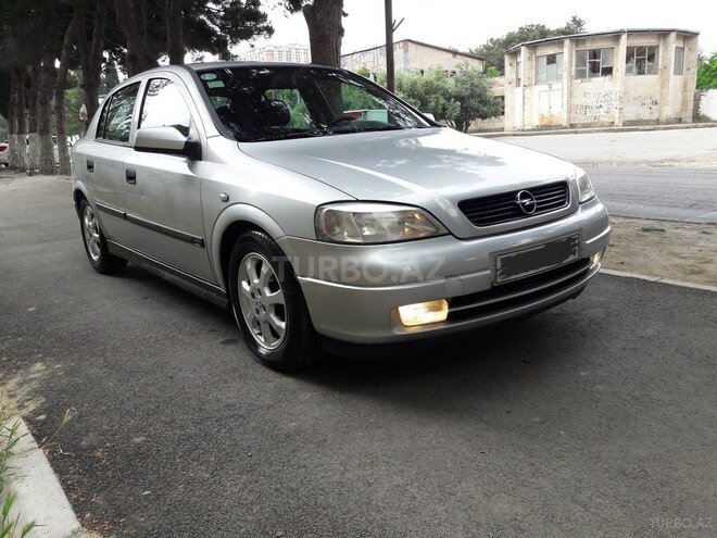 Opel Astra 2002, 178,953 km - 1.6 l - Bakı