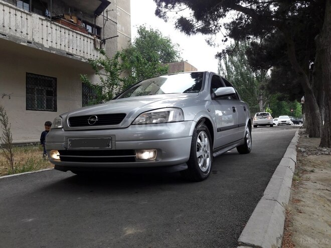 Opel Astra 2002, 178,953 km - 1.6 l - Bakı