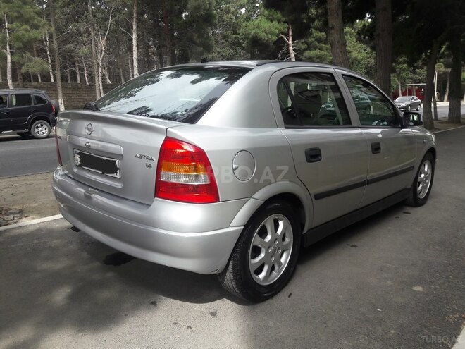 Opel Astra 2002, 178,953 km - 1.6 l - Bakı