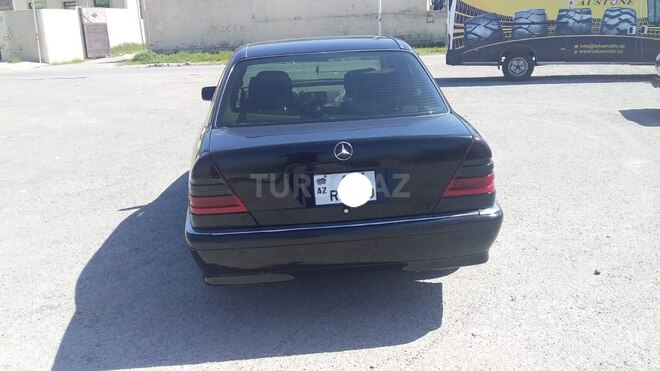 Mercedes C 230 1998, 298,000 km - 2.3 l - Bakı
