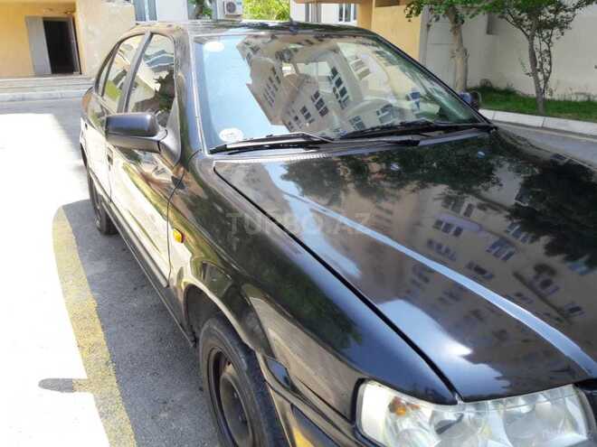 Iran Khodro Samand 2015, 181,800 km - 1.6 l - Bakı