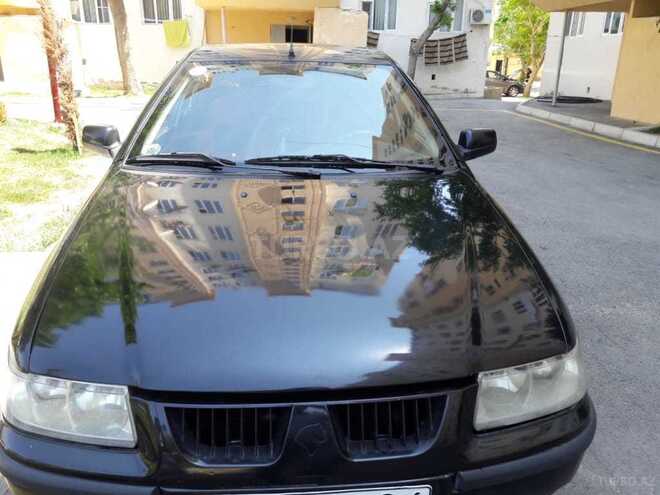 Iran Khodro Samand 2015, 181,800 km - 1.6 l - Bakı