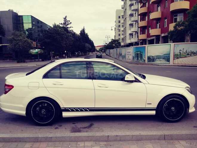 Mercedes C 350 2009, 254,500 km - 3.5 l - Bakı