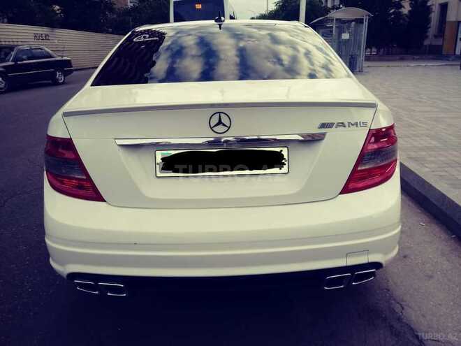 Mercedes C 350 2009, 254,500 km - 3.5 l - Bakı