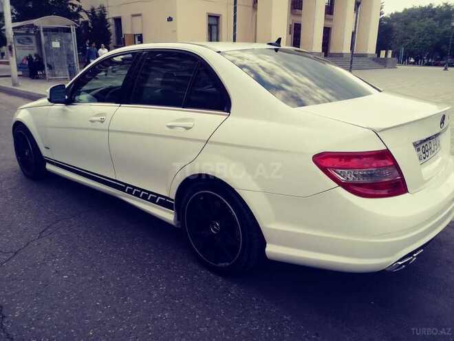 Mercedes C 350 2009, 254,500 km - 3.5 l - Bakı