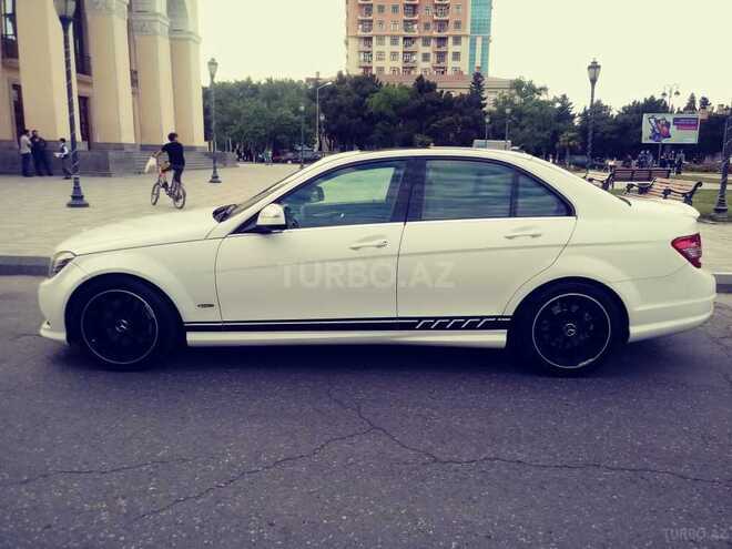Mercedes C 350 2009, 254,500 km - 3.5 l - Bakı