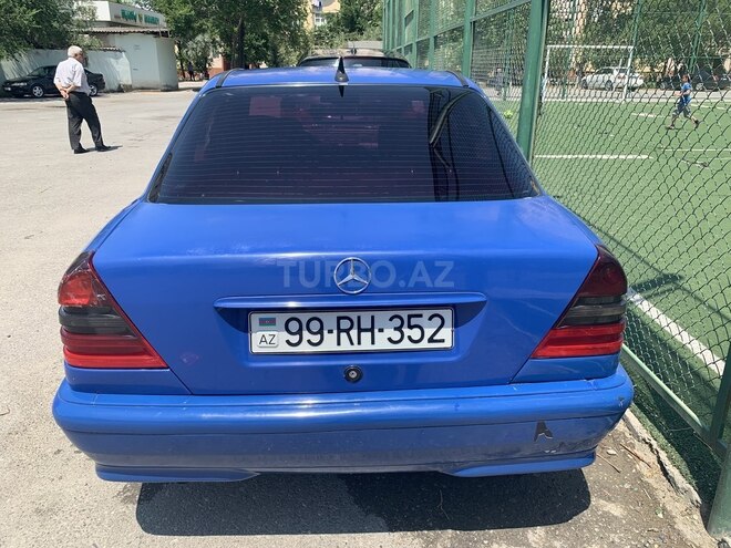 Mercedes C 180 1995, 326,000 km - 1.8 л - Sumqayıt