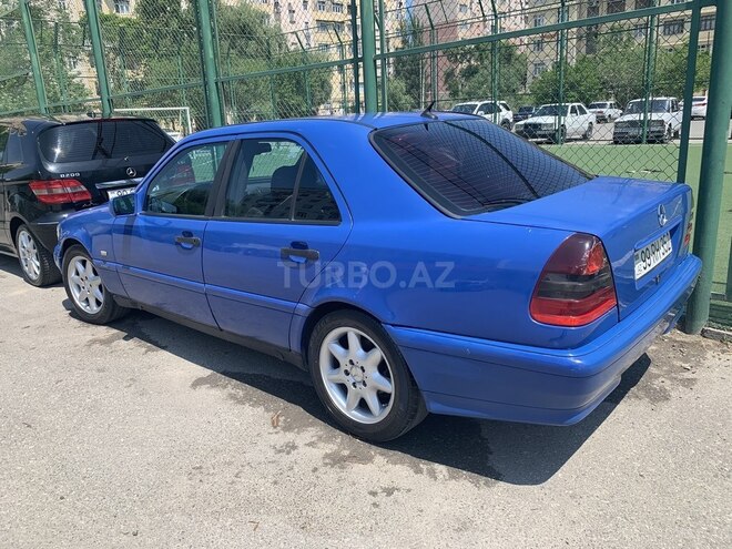 Mercedes C 180 1995, 326,000 km - 1.8 л - Sumqayıt