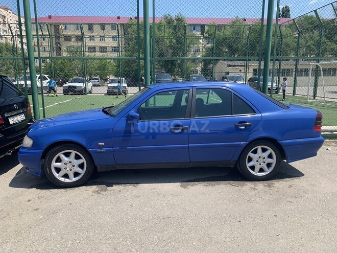 Mercedes C 180 1995, 326,000 km - 1.8 л - Sumqayıt