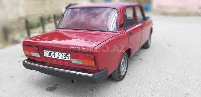 LADA (VAZ) 2107 2009, 183,000 km - 1.6 l - Bakı