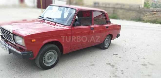 LADA (VAZ) 2107 2009, 183,000 km - 1.6 l - Bakı