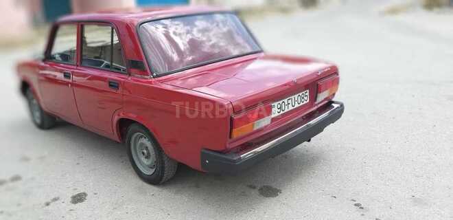 LADA (VAZ) 2107 2009, 183,000 km - 1.6 l - Bakı