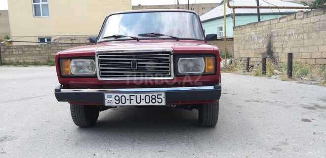 LADA (VAZ) 2107 2009, 183,000 km - 1.6 l - Bakı