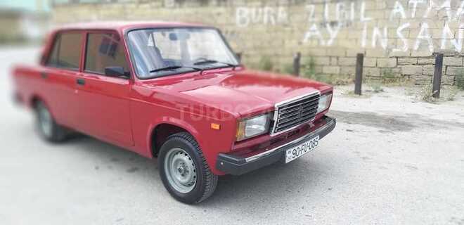 LADA (VAZ) 2107 2009, 183,000 km - 1.6 l - Bakı