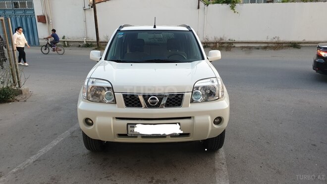 Nissan X-Trail 2011, 182,000 km - 2.5 l - Bakı