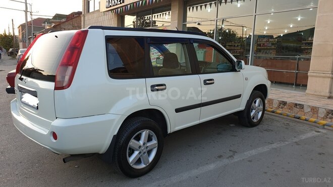 Nissan X-Trail 2011, 182,000 km - 2.5 l - Bakı
