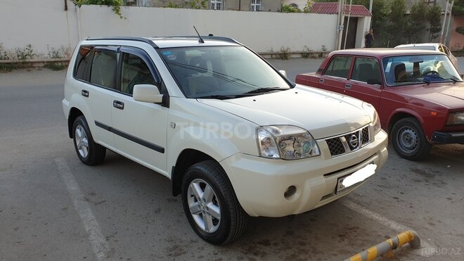Nissan X-Trail 2011, 182,000 km - 2.5 l - Bakı