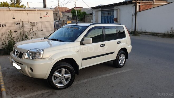 Nissan X-Trail 2011, 182,000 km - 2.5 l - Bakı