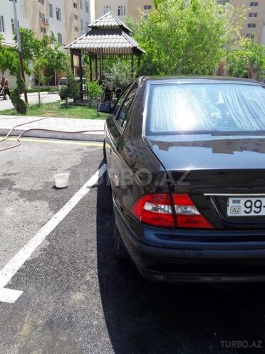 Iran Khodro Samand 2015, 181,800 km - 1.6 l - Bakı