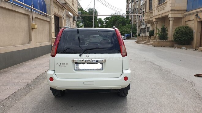 Nissan X-Trail 2011, 182,000 km - 2.5 l - Bakı