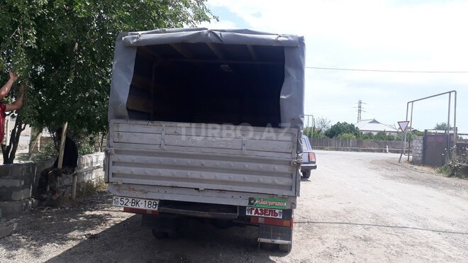 GAZ 33021 1996, 85,122 km - 2.4 l - Salyan