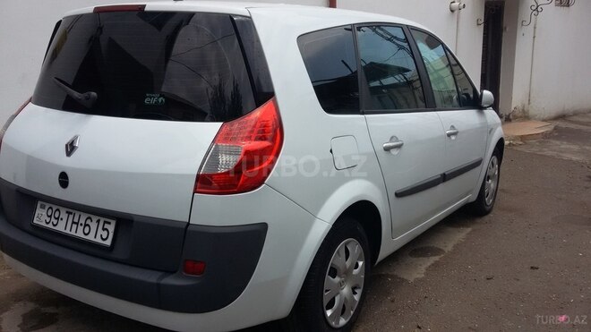 Renault Scenic 2007, 234,000 km - 1.5 l - Bakı