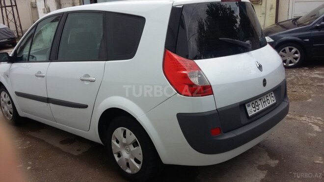 Renault Scenic 2007, 234,000 km - 1.5 l - Bakı