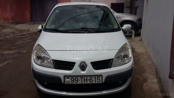 Renault Scenic 2007, 234,000 km - 1.5 l - Bakı
