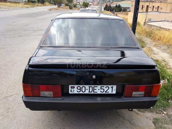 LADA (VAZ) 21099 1992, 135,600 km - 1.5 l - Bakı