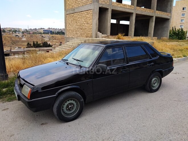 LADA (VAZ) 21099 1992, 135,600 km - 1.5 l - Bakı