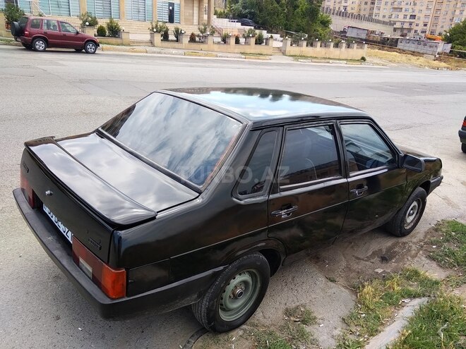 LADA (VAZ) 21099 1992, 135,600 km - 1.5 l - Bakı