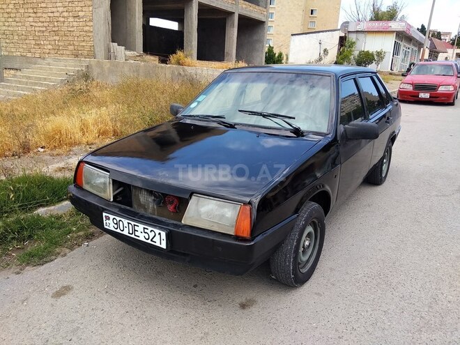 LADA (VAZ) 21099 1992, 135,600 km - 1.5 l - Bakı