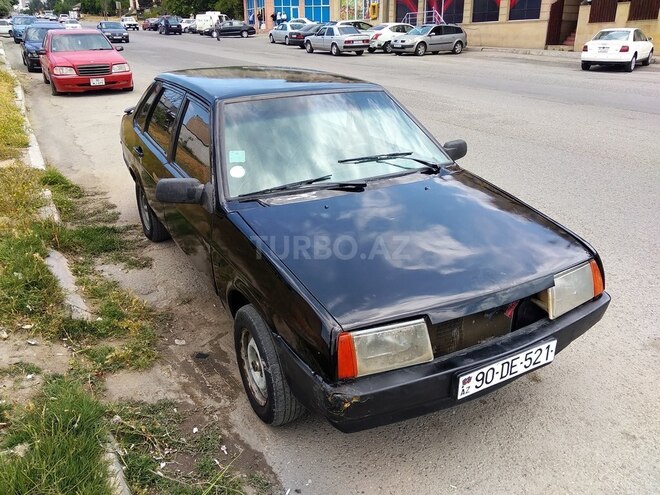 LADA (VAZ) 21099 1992, 135,600 km - 1.5 l - Bakı