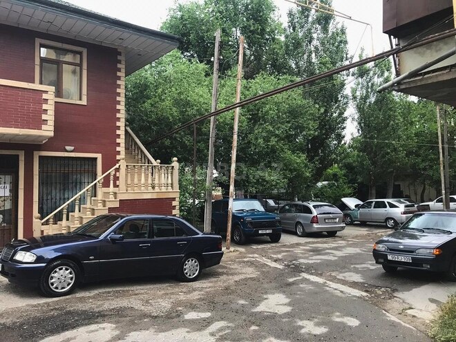 Mercedes C 220 1998, 290,000 km - 2.2 л - Bakı