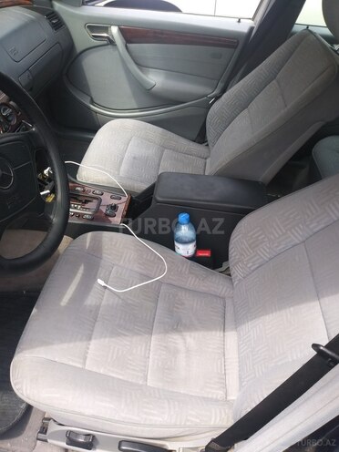 Mercedes C 220 1998, 290,000 km - 2.2 л - Bakı