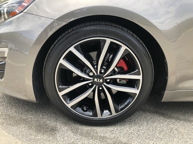 Kia Optima 2015, 56,000 km - 2.0 l - Bakı