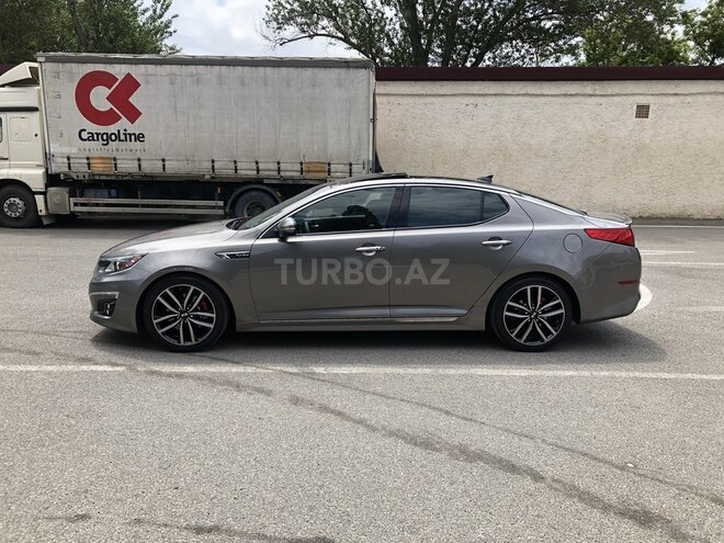 Kia Optima 2015, 56,000 km - 2.0 l - Bakı