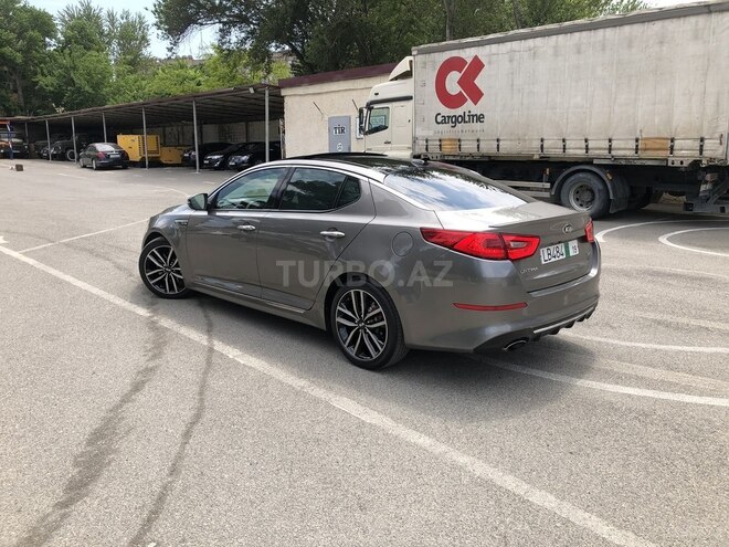 Kia Optima 2015, 56,000 km - 2.0 l - Bakı