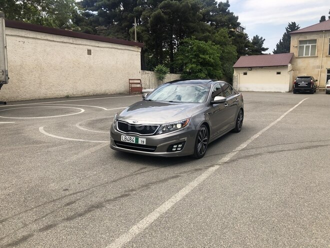 Kia Optima 2015, 56,000 km - 2.0 l - Bakı