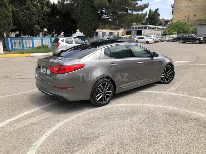 Kia Optima 2015, 56,000 km - 2.0 l - Bakı