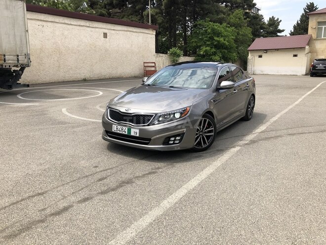 Kia Optima 2015, 56,000 km - 2.0 l - Bakı